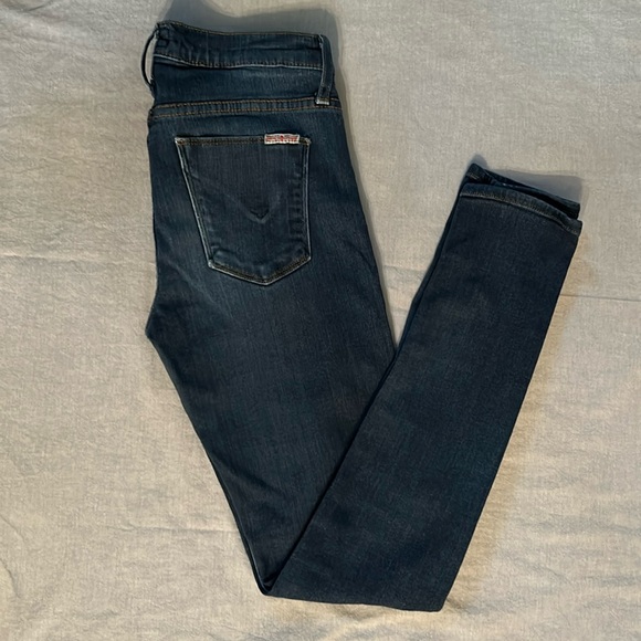 Hudson Jeans Denim - Hudson Nico Super Skinny Midrise Jeans